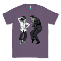 Lavender pulp frankenstein Classic Tee - tuanDangUi