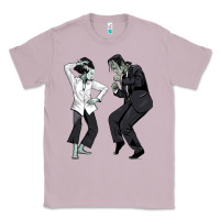 Lilac pulp frankenstein Classic Tee - tuanDangUi