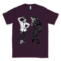 Plum pulp frankenstein Classic Tee - tuanDangUi