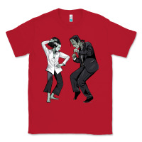 Red pulp frankenstein Classic Tee - tuanDangUi
