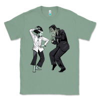 Sage pulp frankenstein Classic Tee - tuanDangUi