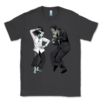 Smoke pulp frankenstein Classic Tee - tuanDangUi