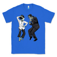 True Royal pulp frankenstein Classic Tee - tuanDangUi