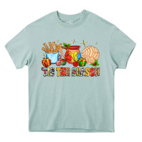 Arona 'tis the season Heavy Core Tee - MaliasSmallBusiness