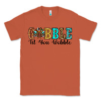Copper gobble til you wobble thanksgiving turkey Classic Tee - RanaPortraitStore