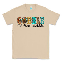 Mushroom gobble til you wobble thanksgiving turkey Classic Tee - RanaPortraitStore