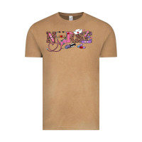 Vintage Camel valentines day nurse Vintage Tee - RanaPortraitStore