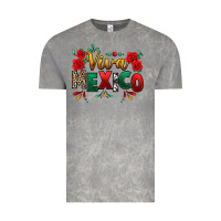 Cloud Rock Viva Mexico Cinco De Mayo Vintage Tee - texasbilliewilder