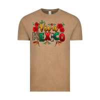 Vintage Coffee Viva Mexico Cinco De Mayo Vintage Tee - texasbilliewilder