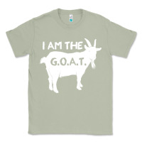 Matcha i am the g.o.a.t. greatest of all time athletics g Classic Tee - tuanDangUi