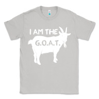 Moon Dust i am the g.o.a.t. greatest of all time athletics g Classic Tee - tuanDangUi