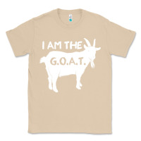 Mushroom i am the g.o.a.t. greatest of all time athletics g Classic Tee - tuanDangUi