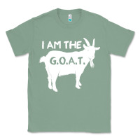 Sage i am the g.o.a.t. greatest of all time athletics g Classic Tee - tuanDangUi