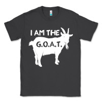 Smoke i am the g.o.a.t. greatest of all time athletics g Classic Tee - tuanDangUi