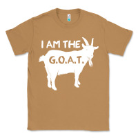 Toasted Coconut i am the g.o.a.t. greatest of all time athletics g Classic Tee - tuanDangUi