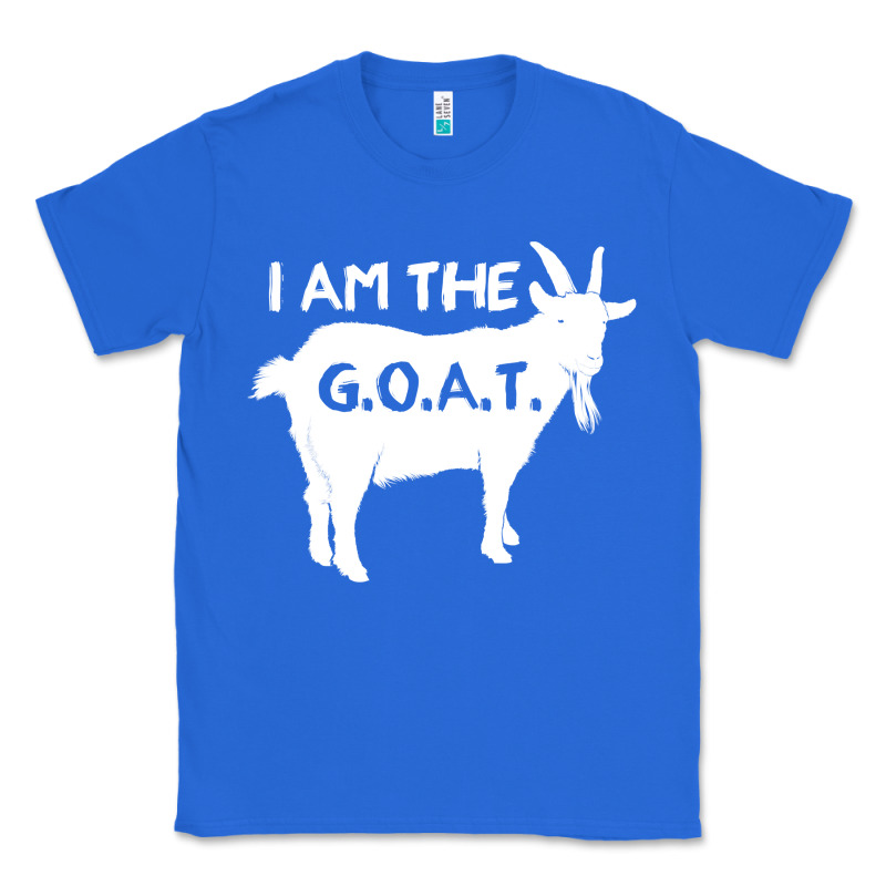 I Am The G.o.a.t. Greatest Of All Time Athletics G Classic Tee by tuanDangUi | Teevron