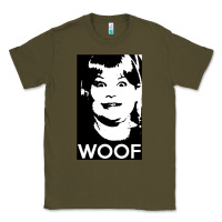 Army Green buzz your girlfriend   woof! Classic Tee - tuanDangUi