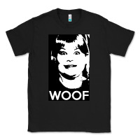 Black buzz your girlfriend   woof! Classic Tee - tuanDangUi