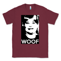 Burgundy buzz your girlfriend   woof! Classic Tee - tuanDangUi