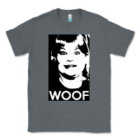 Charcoal Heather buzz your girlfriend   woof! Classic Tee - tuanDangUi