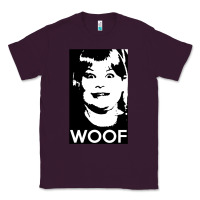 Plum buzz your girlfriend   woof! Classic Tee - tuanDangUi