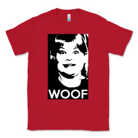 Red buzz your girlfriend   woof! Classic Tee - tuanDangUi