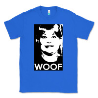 True Royal buzz your girlfriend   woof! Classic Tee - tuanDangUi