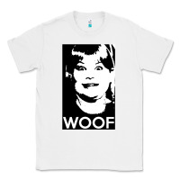 White buzz your girlfriend   woof! Classic Tee - tuanDangUi