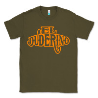Army Green el duderino Classic Tee - tuanDangUi