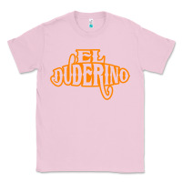 Bubblegum Pink el duderino Classic Tee - tuanDangUi