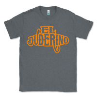 Charcoal Heather el duderino Classic Tee - tuanDangUi