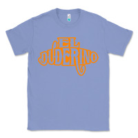 Colony Blue el duderino Classic Tee - tuanDangUi