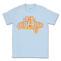 Dusty Blue el duderino Classic Tee - tuanDangUi