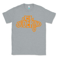 Heather Grey el duderino Classic Tee - tuanDangUi