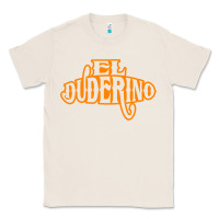 Natural el duderino Classic Tee - tuanDangUi
