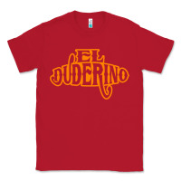 Red el duderino Classic Tee - tuanDangUi