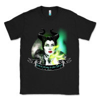 Black maleficent Classic Tee - tuanDangUi