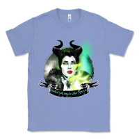 Colony Blue maleficent Classic Tee - tuanDangUi