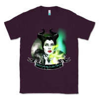 Plum maleficent Classic Tee - tuanDangUi