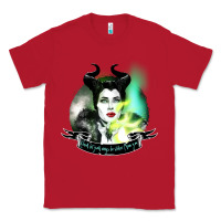 Red maleficent Classic Tee - tuanDangUi