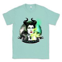 Seafoam maleficent Classic Tee - tuanDangUi