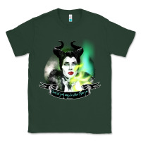 Sports Green maleficent Classic Tee - tuanDangUi