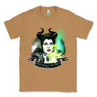 Toasted Coconut maleficent Classic Tee - tuanDangUi