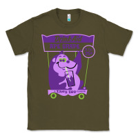 Army Green ape grape Classic Tee - tuanDangUi