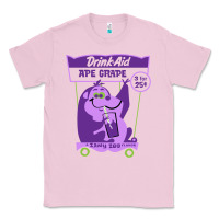 Bubblegum Pink ape grape Classic Tee - tuanDangUi