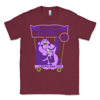 Burgundy ape grape Classic Tee - tuanDangUi