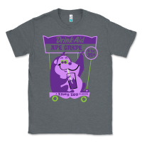 Charcoal Heather ape grape Classic Tee - tuanDangUi