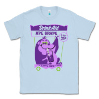 Dusty Blue ape grape Classic Tee - tuanDangUi