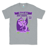Heather Grey ape grape Classic Tee - tuanDangUi