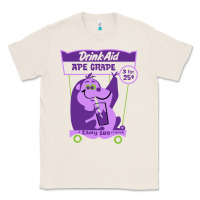 Natural ape grape Classic Tee - tuanDangUi